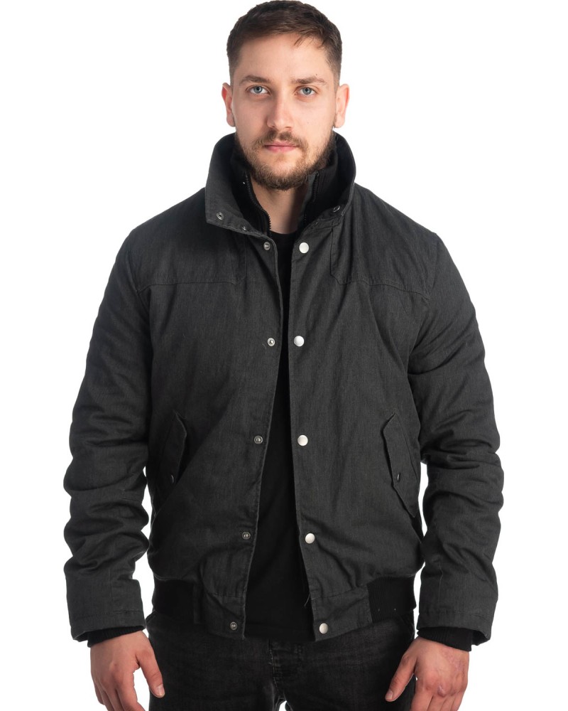 Ανδρικό Επώνυμο Μπουφάν- Z126