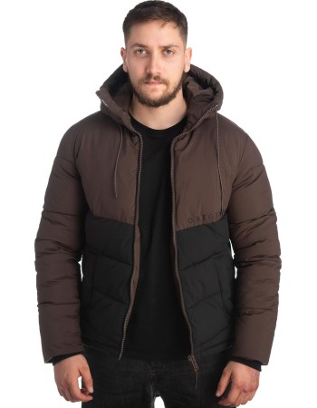 Ανδρικό Επώνυμο Μπουφάν- Z127