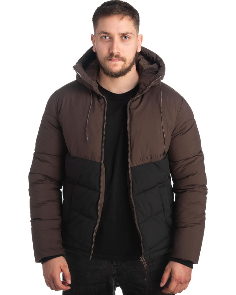 Ανδρικό Επώνυμο Μπουφάν- Z127