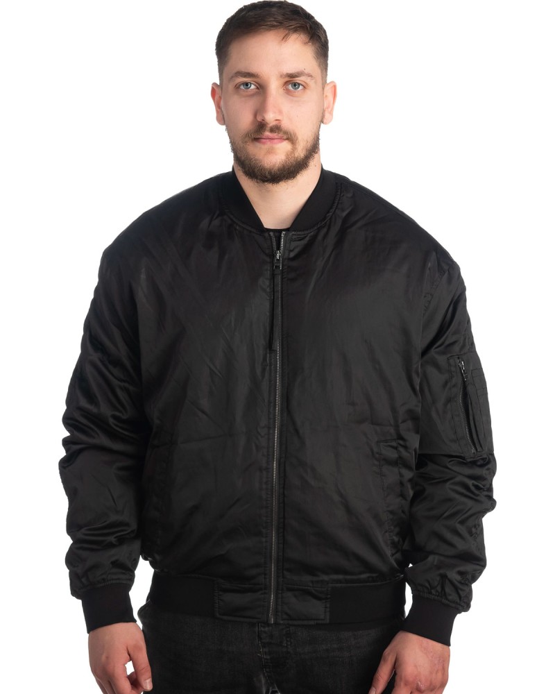 Ανδρικό Επώνυμο Μπουφάν- Z128