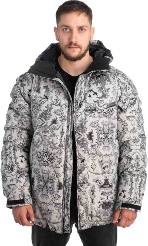 Ανδρικό Επώνυμο Μπουφάν- Z130