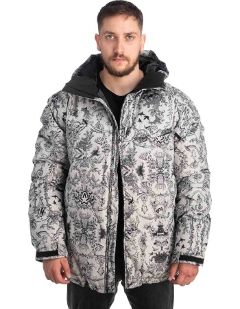Ανδρικό Επώνυμο Μπουφάν- Z130