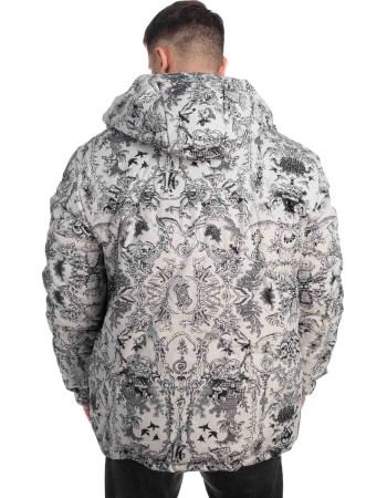 Ανδρικό Επώνυμο Μπουφάν- Z130