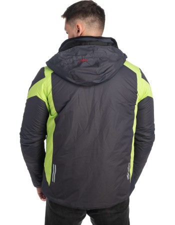 Ανδρικό Επώνυμο Μπουφάν- Z132