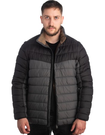 Ανδρικό Επώνυμο Μπουφάν- Z134