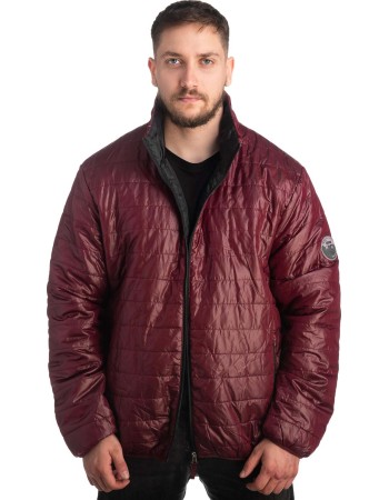 Ανδρικό Επώνυμο Μπουφάν- Z135