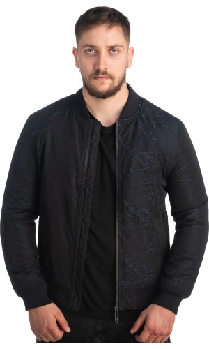 Ανδρικό Επώνυμο Μπουφάν- Z140