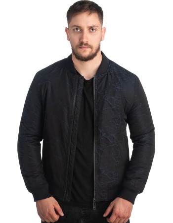 Ανδρικό Επώνυμο Μπουφάν- Z140