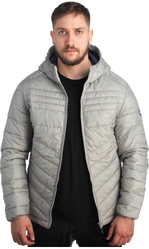 Ανδρικό Επώνυμο Μπουφάν- Z142