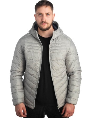Ανδρικό Επώνυμο Μπουφάν- Z142