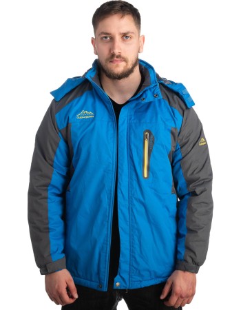 Ανδρικό Επώνυμο Μπουφάν Ισοθερμικό - Z144