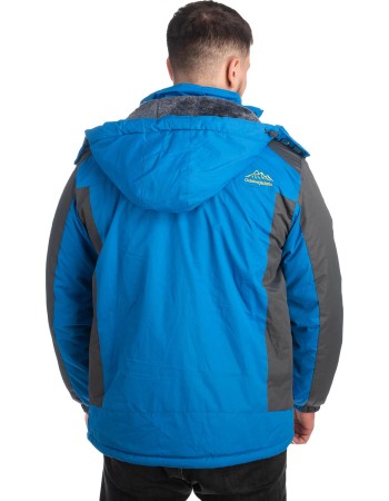 Ανδρικό Επώνυμο Μπουφάν Ισοθερμικό - Z144