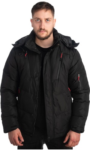 Ανδρικό Επώνυμο Μπουφάν- Z145