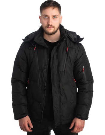 Ανδρικό Επώνυμο Μπουφάν- Z145