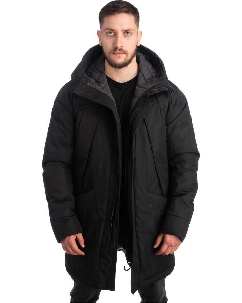 Ανδρικό Επώνυμο Μπουφάν- Z147