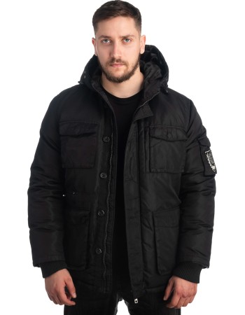 Ανδρικό Επώνυμο Μπουφάν- Z148