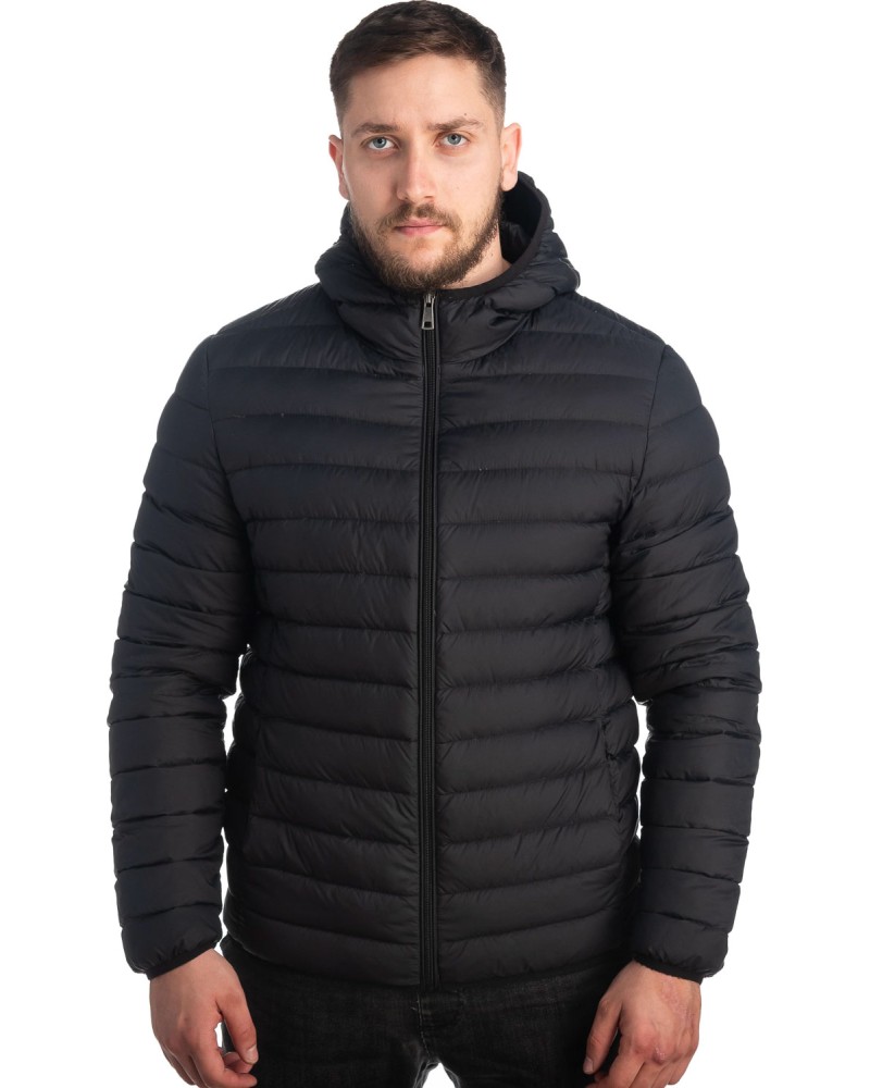 Ανδρικό Επώνυμο Μπουφάν- Z150