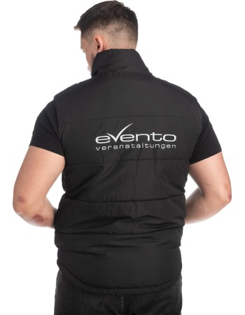 Ανδρικό Επώνυμο Μπουφάν Γιλέκο - Z153