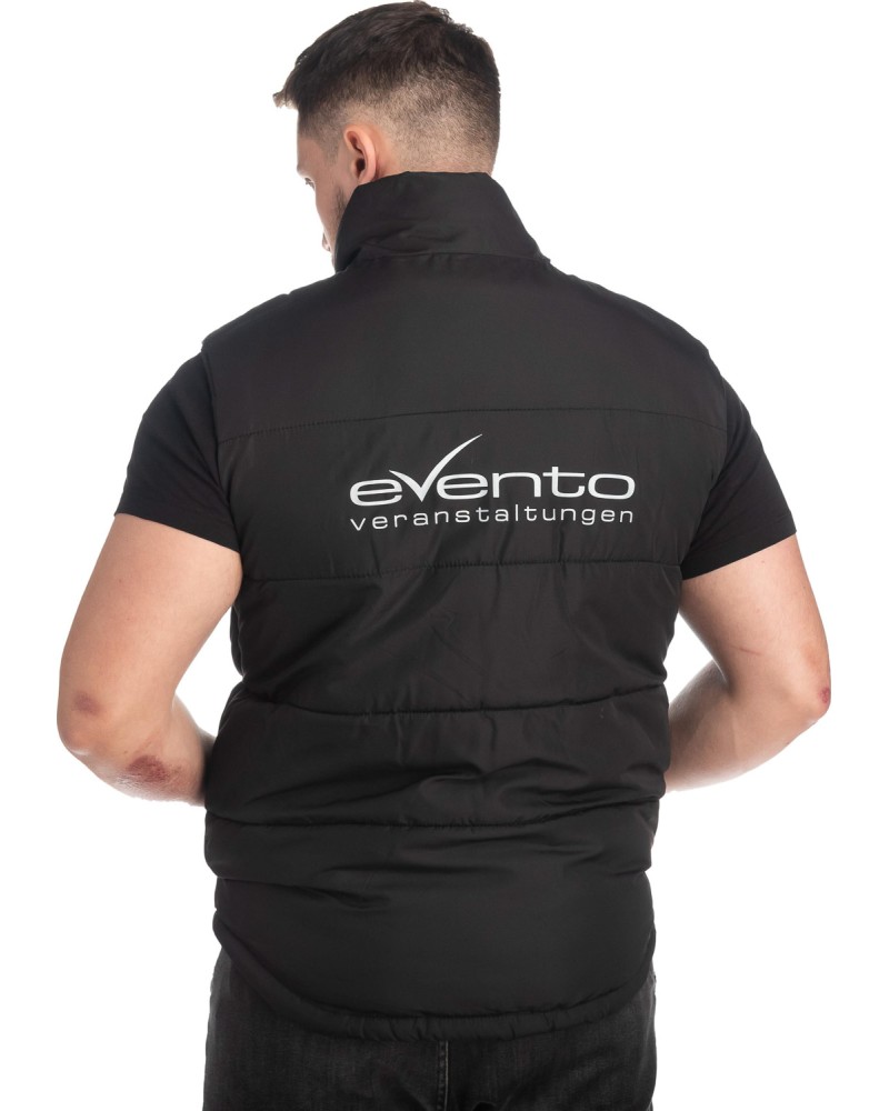 Ανδρικό Επώνυμο Μπουφάν Γιλέκο - Z153