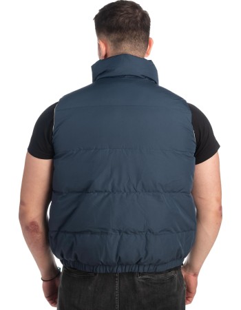 Ανδρικό Επώνυμο Μπουφάν Γιλέκο - Z156