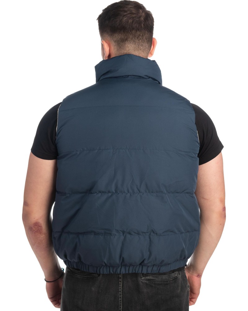 Ανδρικό Επώνυμο Μπουφάν Γιλέκο - Z156