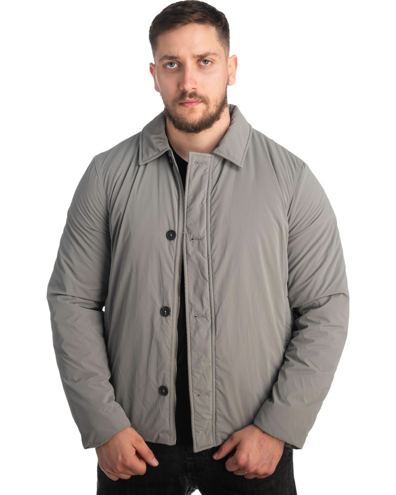 Ανδρικό Επώνυμο Μπουφάν - Z157