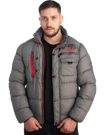 Ανδρικό Επώνυμο Μπουφάν - Z159