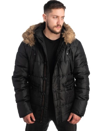 Ανδρικό Επώνυμο Μπουφάν - Z160