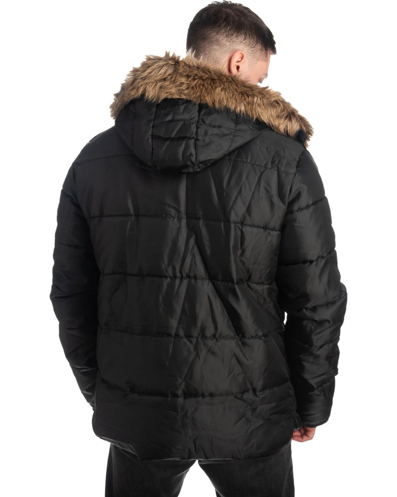 Ανδρικό Επώνυμο Μπουφάν - Z160