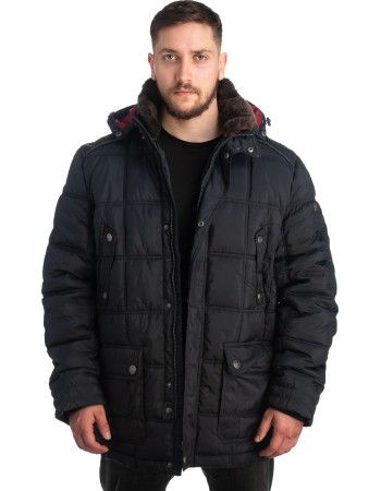 Ανδρικό Επώνυμο Μπουφάν - Z161