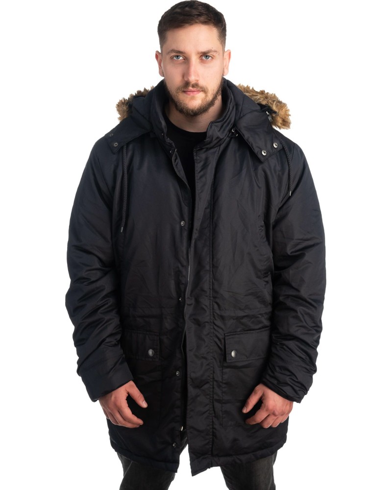 Ανδρικό Επώνυμο Μπουφάν - Z162