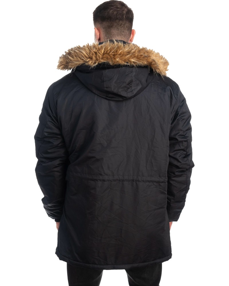 Ανδρικό Επώνυμο Μπουφάν - Z162