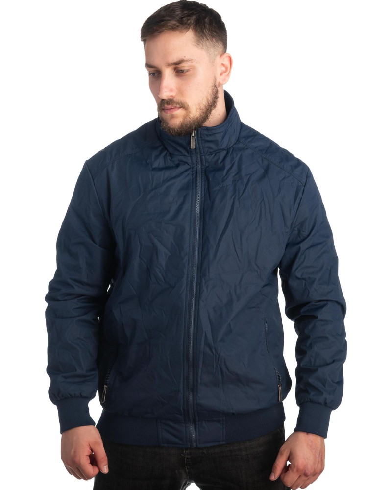 Ανδρικό Επώνυμο Μπουφάν - Z163