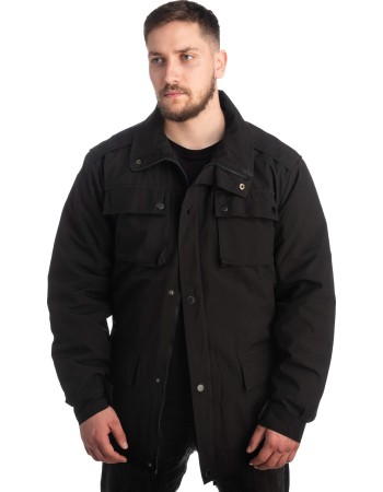 Ανδρικό Επώνυμο Μπουφάν - Z166