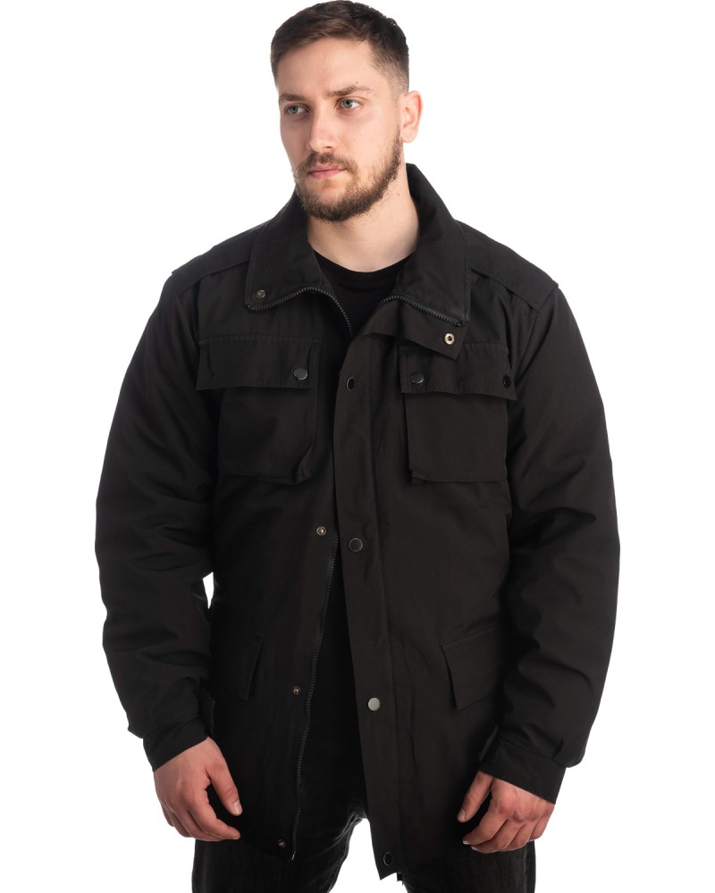 Ανδρικό Επώνυμο Μπουφάν - Z166