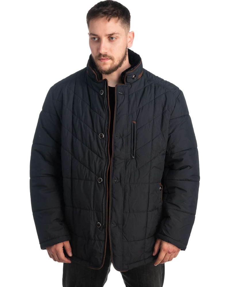 Ανδρικό Επώνυμο Μπουφάν - Z167