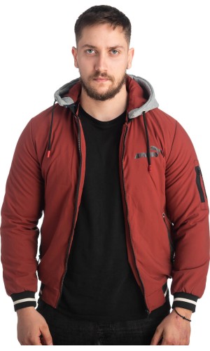 Ανδρικό Επώνυμο Μπουφάν - Z170