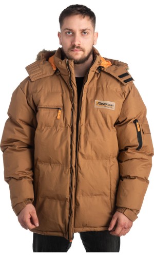 Ανδρικό Επώνυμο Μπουφάν - Z172