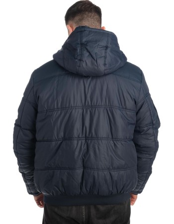 Ανδρικό Επώνυμο Μπουφάν - Z173