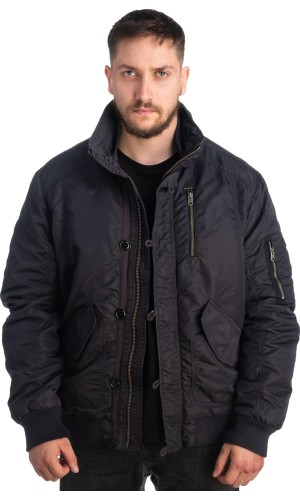 Ανδρικό Επώνυμο Μπουφάν - Z175