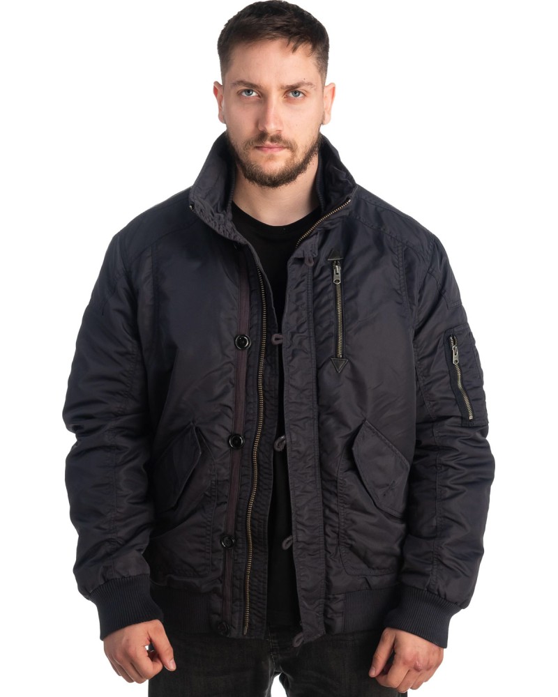 Ανδρικό Επώνυμο Μπουφάν - Z175