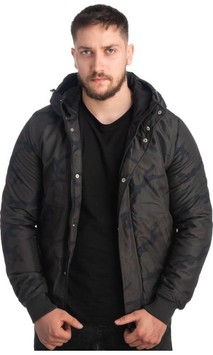 Ανδρικό Επώνυμο Μπουφάν - Z179