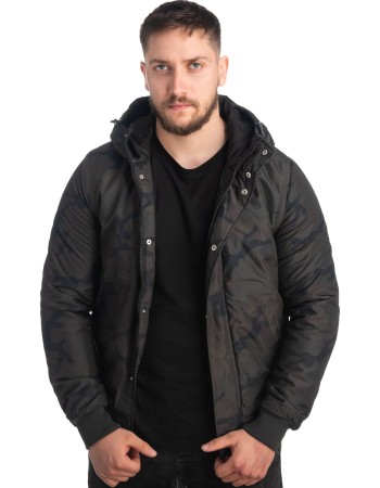 Ανδρικό Επώνυμο Μπουφάν - Z179