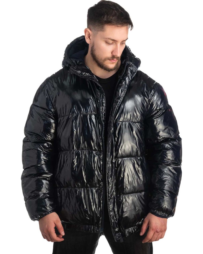 Ανδρικό Επώνυμο Μπουφάν - Z180