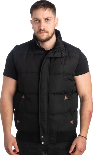 Ανδρικό Επώνυμο Μπουφάν Γιλέκο - Z182