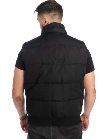 Ανδρικό Επώνυμο Μπουφάν Γιλέκο - Z182