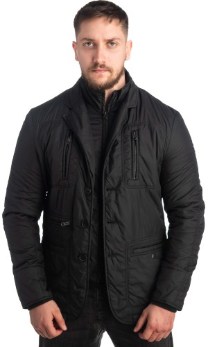 Ανδρικό Επώνυμο Μπουφάν - Z183