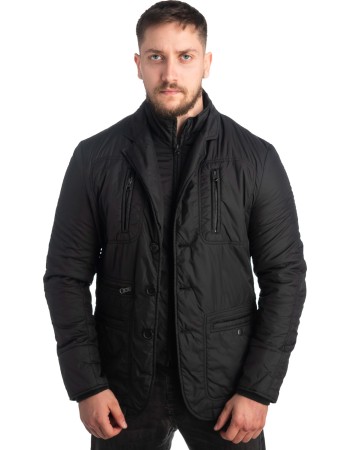 Ανδρικό Επώνυμο Μπουφάν - Z183