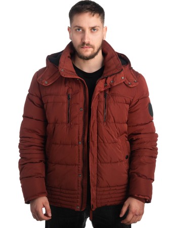 Ανδρικό Επώνυμο Μπουφάν - Z184