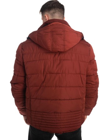 Ανδρικό Επώνυμο Μπουφάν - Z184